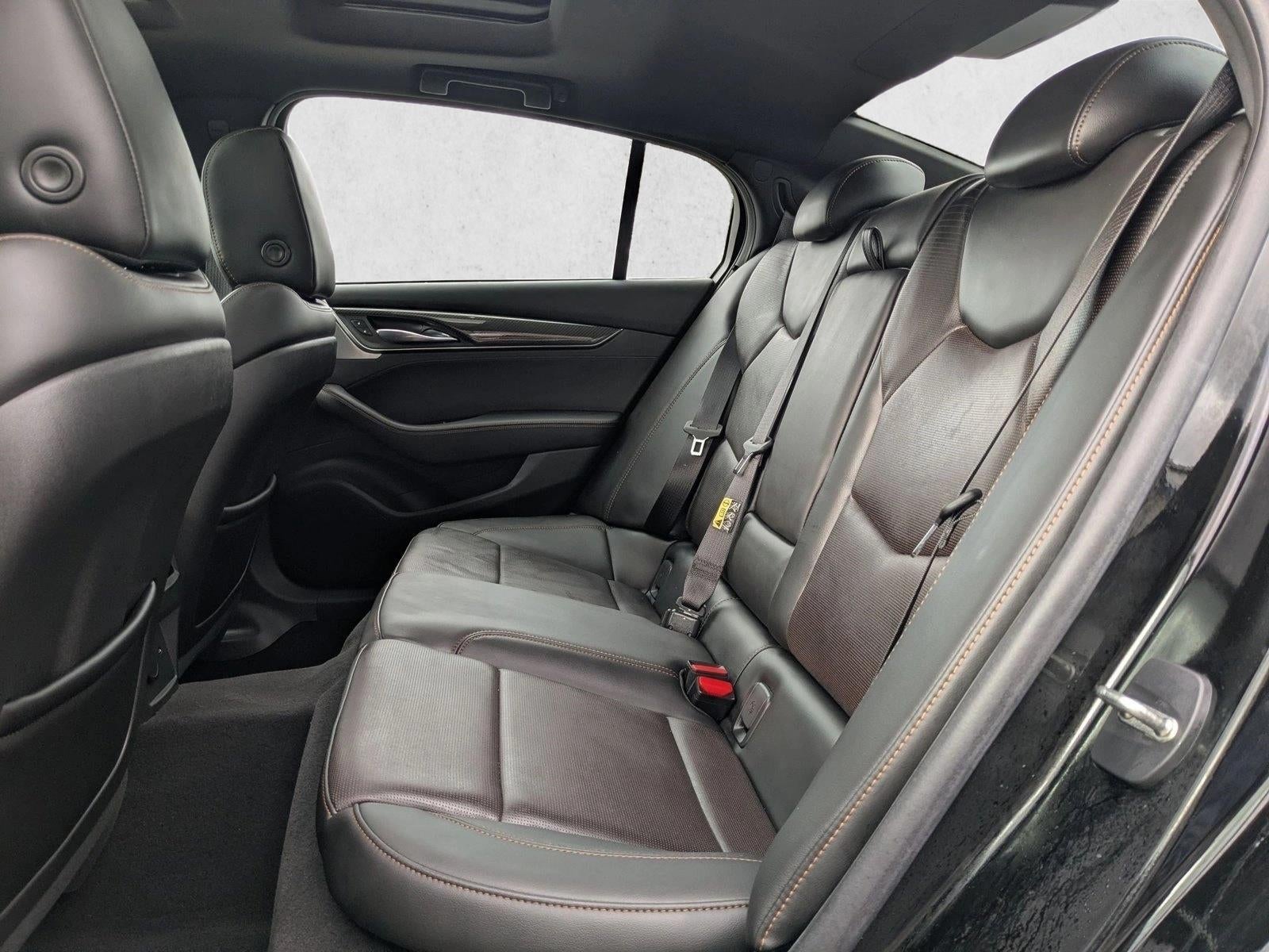 2021 Cadillac CT5 4dr Sdn Sport