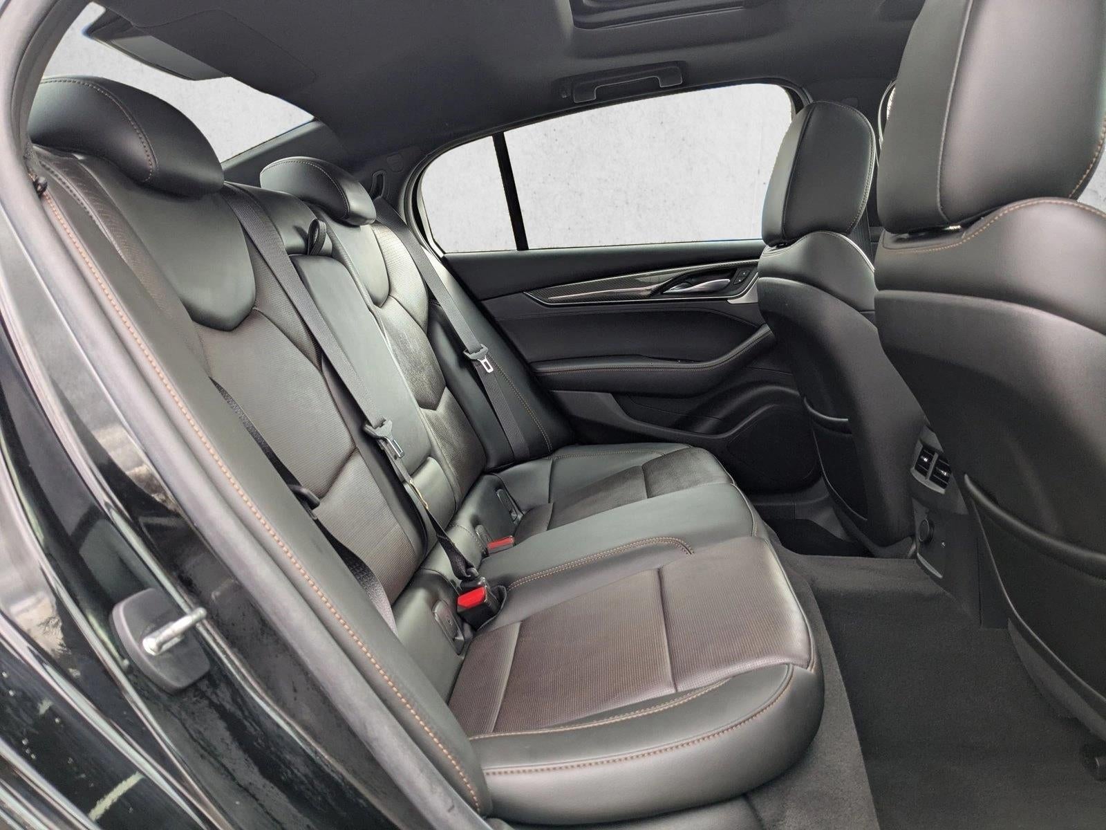 2021 Cadillac CT5 4dr Sdn Sport