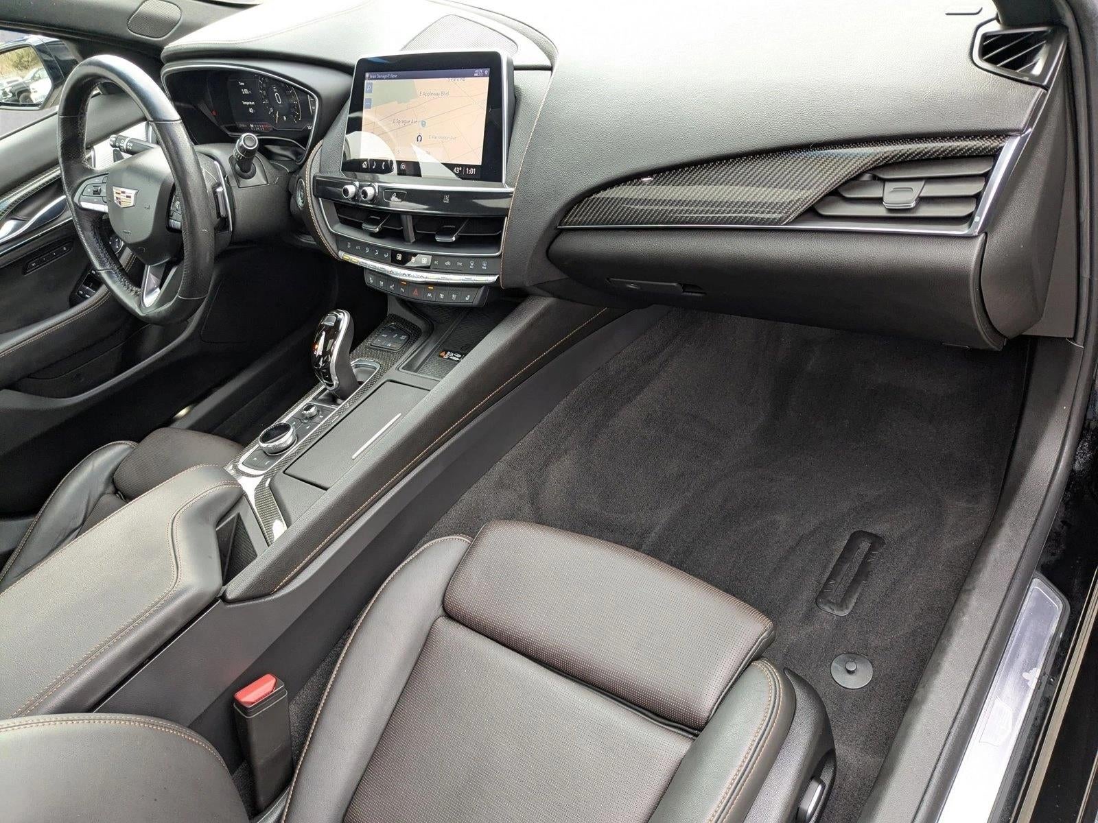 2021 Cadillac CT5 4dr Sdn Sport