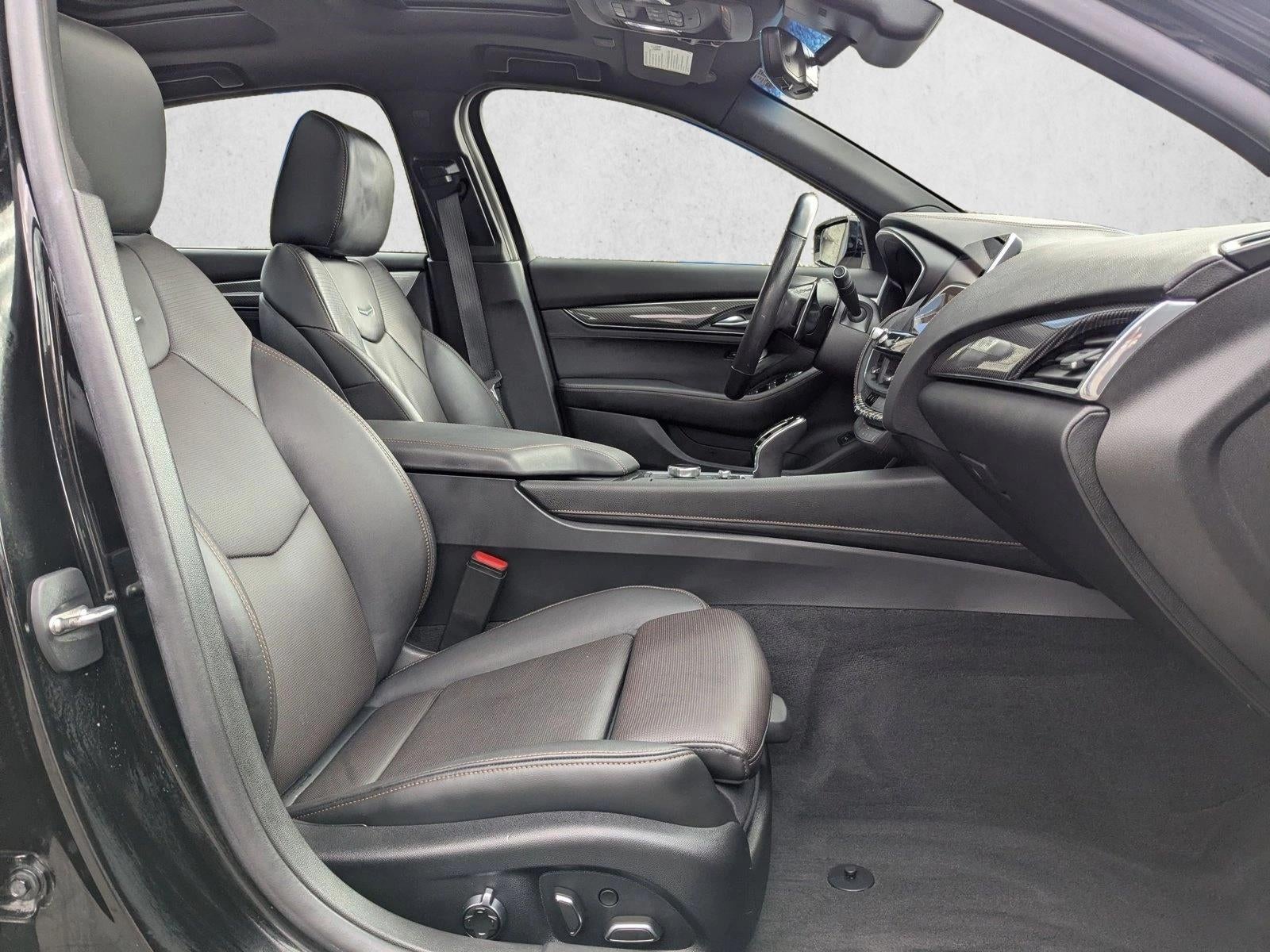 2021 Cadillac CT5 4dr Sdn Sport