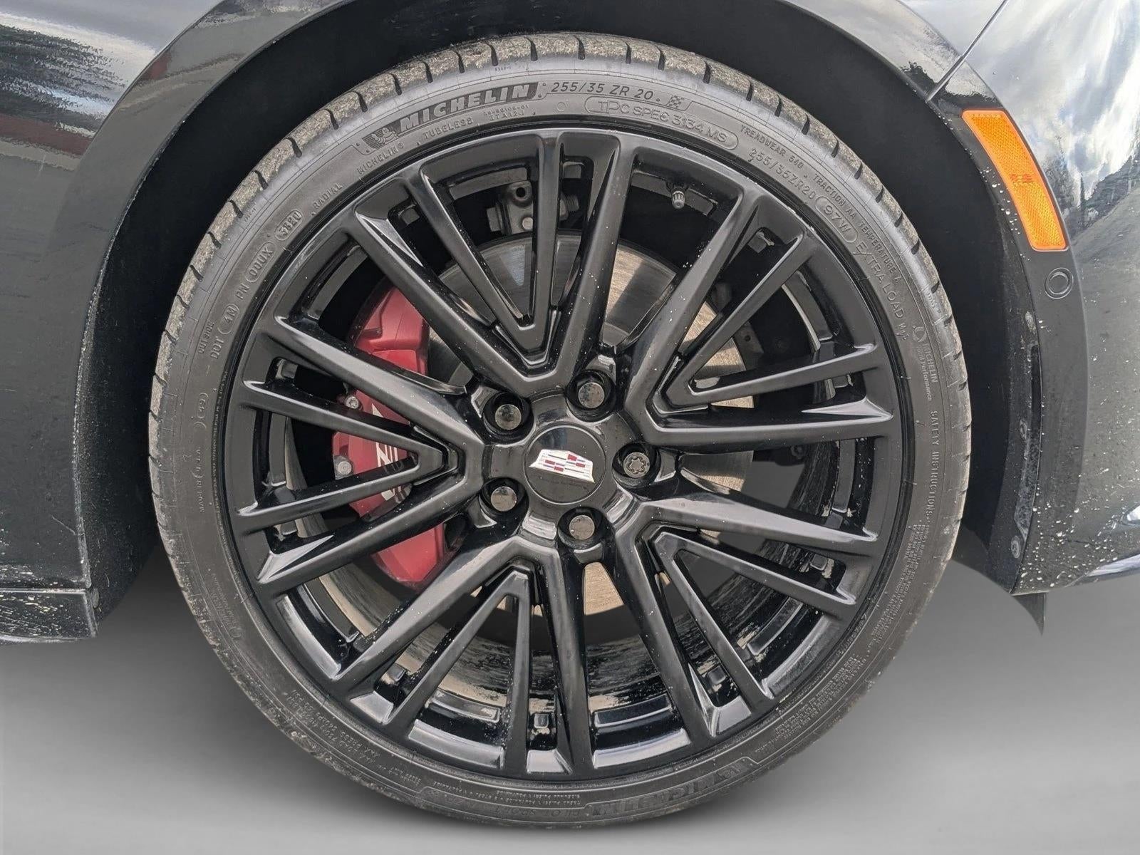 2021 Cadillac CT5 4dr Sdn Sport