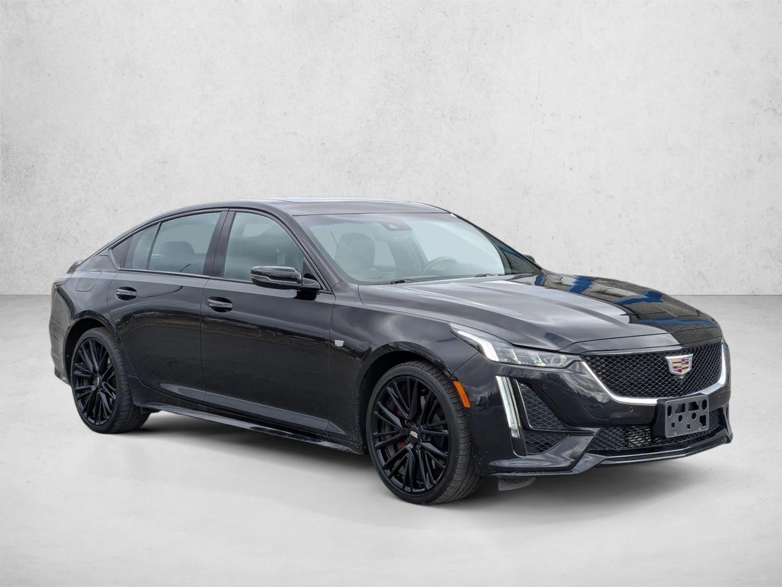 2021 Cadillac CT5 4dr Sdn Sport