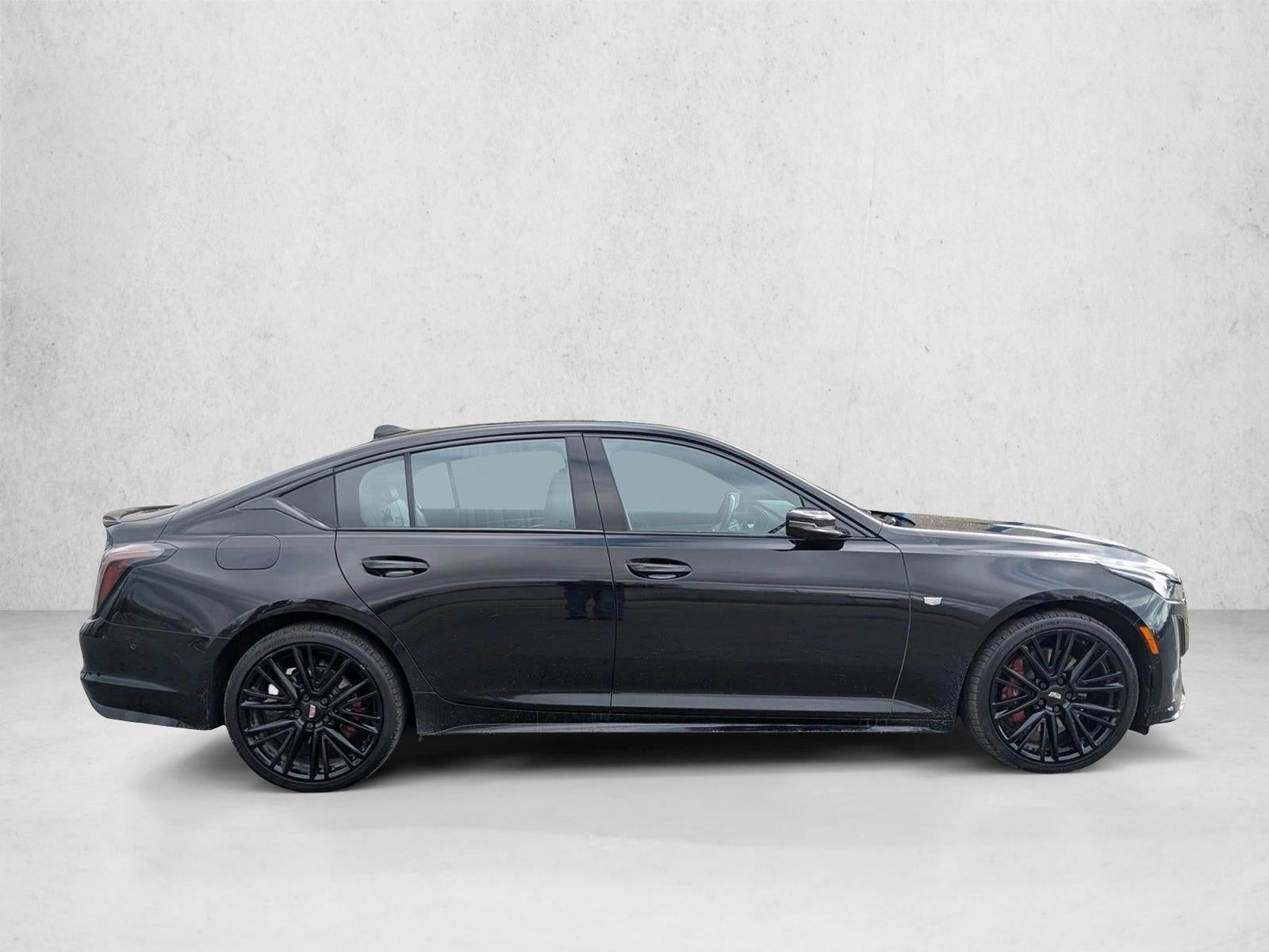 2021 Cadillac CT5 4dr Sdn Sport