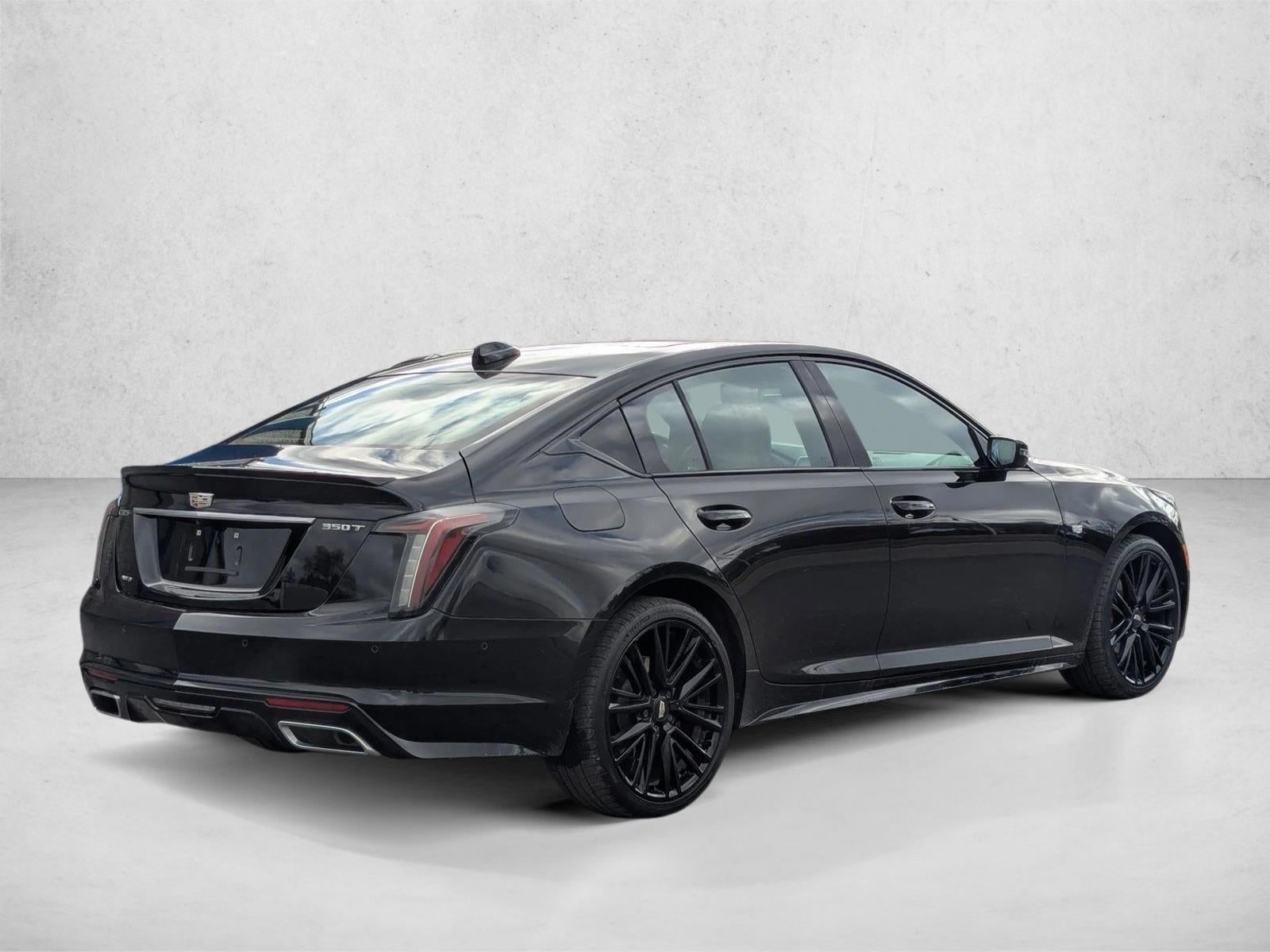 2021 Cadillac CT5 4dr Sdn Sport