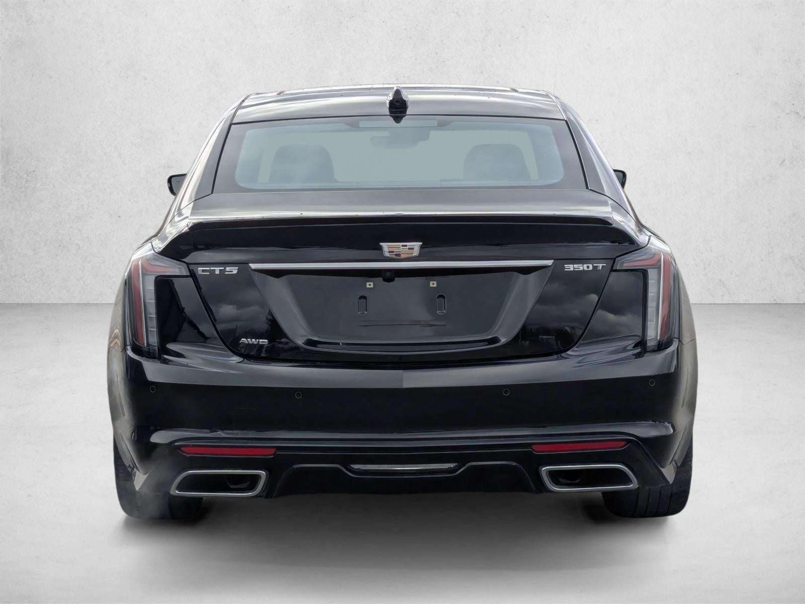 2021 Cadillac CT5 4dr Sdn Sport