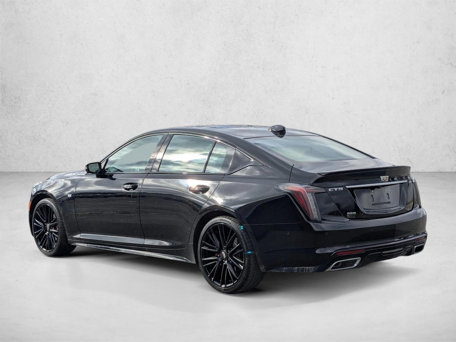 2021 Cadillac CT5 4dr Sdn Sport
