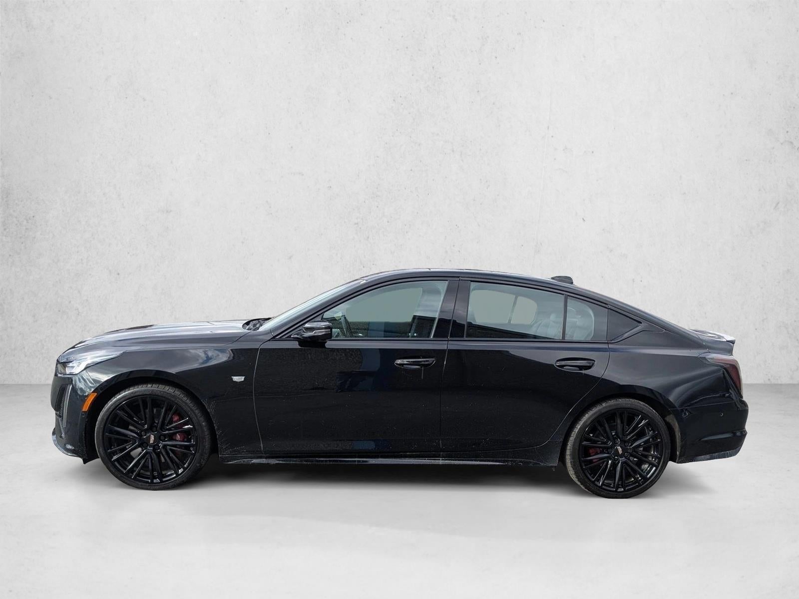 2021 Cadillac CT5 4dr Sdn Sport