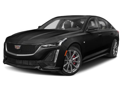 2021 Cadillac CT5 4dr Sdn Sport