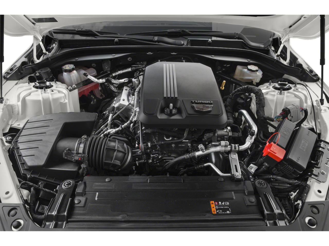 2021 Cadillac CT5 4dr Sdn Sport