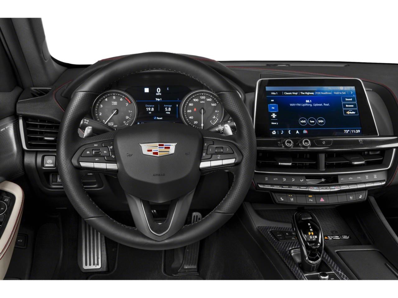 2021 Cadillac CT5 4dr Sdn Sport
