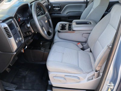 2016 Chevrolet Silverado 2500 HD Double Cab Standard Box 4-Wheel Drive Work Truck