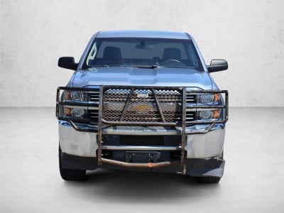2016 Chevrolet Silverado 2500 HD Double Cab Standard Box 4-Wheel Drive Work Truck