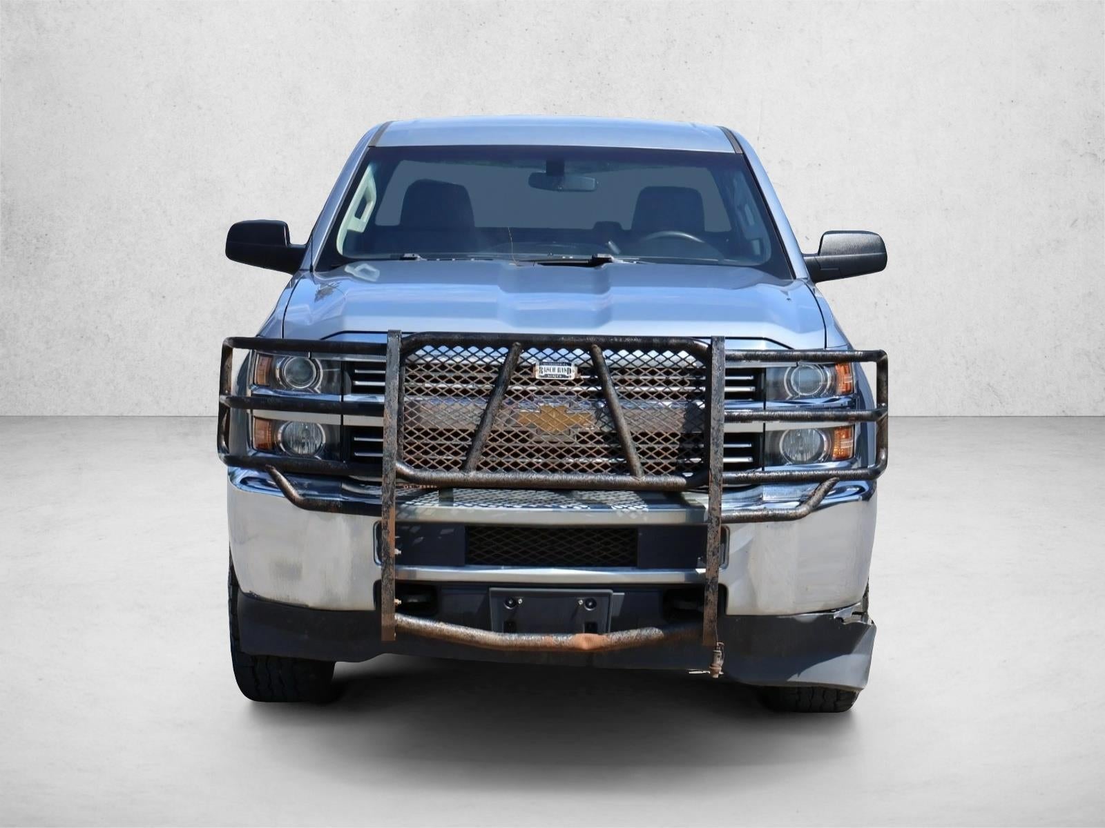2016 Chevrolet Silverado 2500 HD Double Cab Standard Box 4-Wheel Drive Work Truck