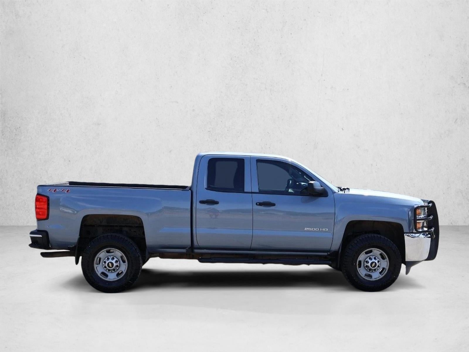 2016 Chevrolet Silverado 2500 HD Double Cab Standard Box 4-Wheel Drive Work Truck