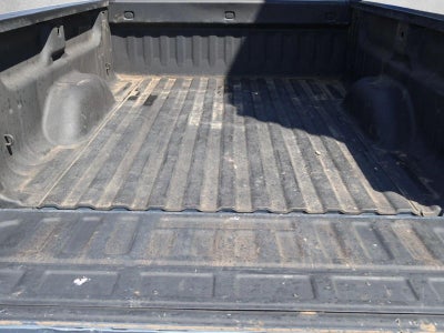 2016 Chevrolet Silverado 2500 HD Double Cab Standard Box 4-Wheel Drive Work Truck