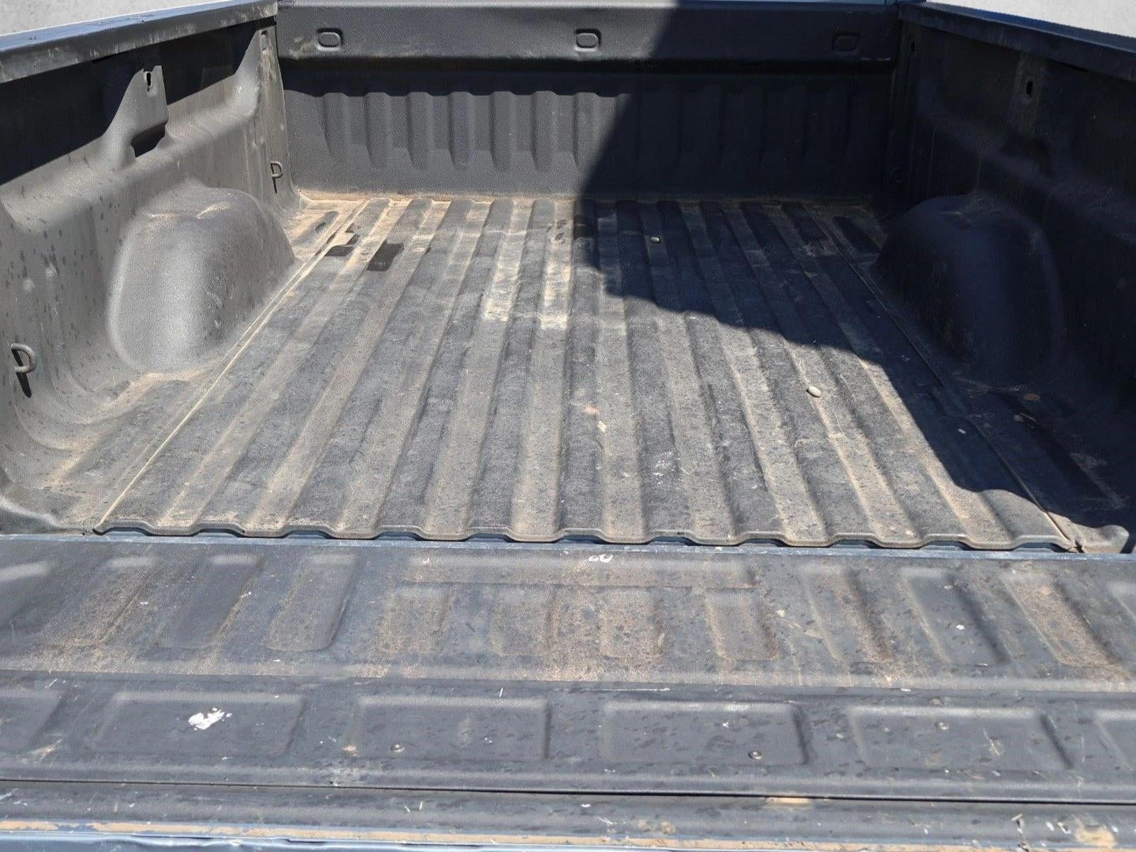 2016 Chevrolet Silverado 2500 HD Double Cab Standard Box 4-Wheel Drive Work Truck