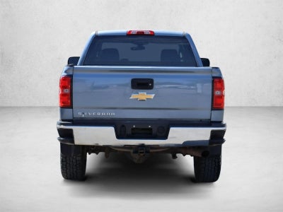 2016 Chevrolet Silverado 2500 HD Double Cab Standard Box 4-Wheel Drive Work Truck
