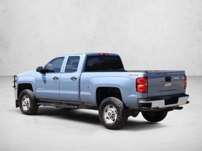 2016 Chevrolet Silverado 2500 HD Double Cab Standard Box 4-Wheel Drive Work Truck