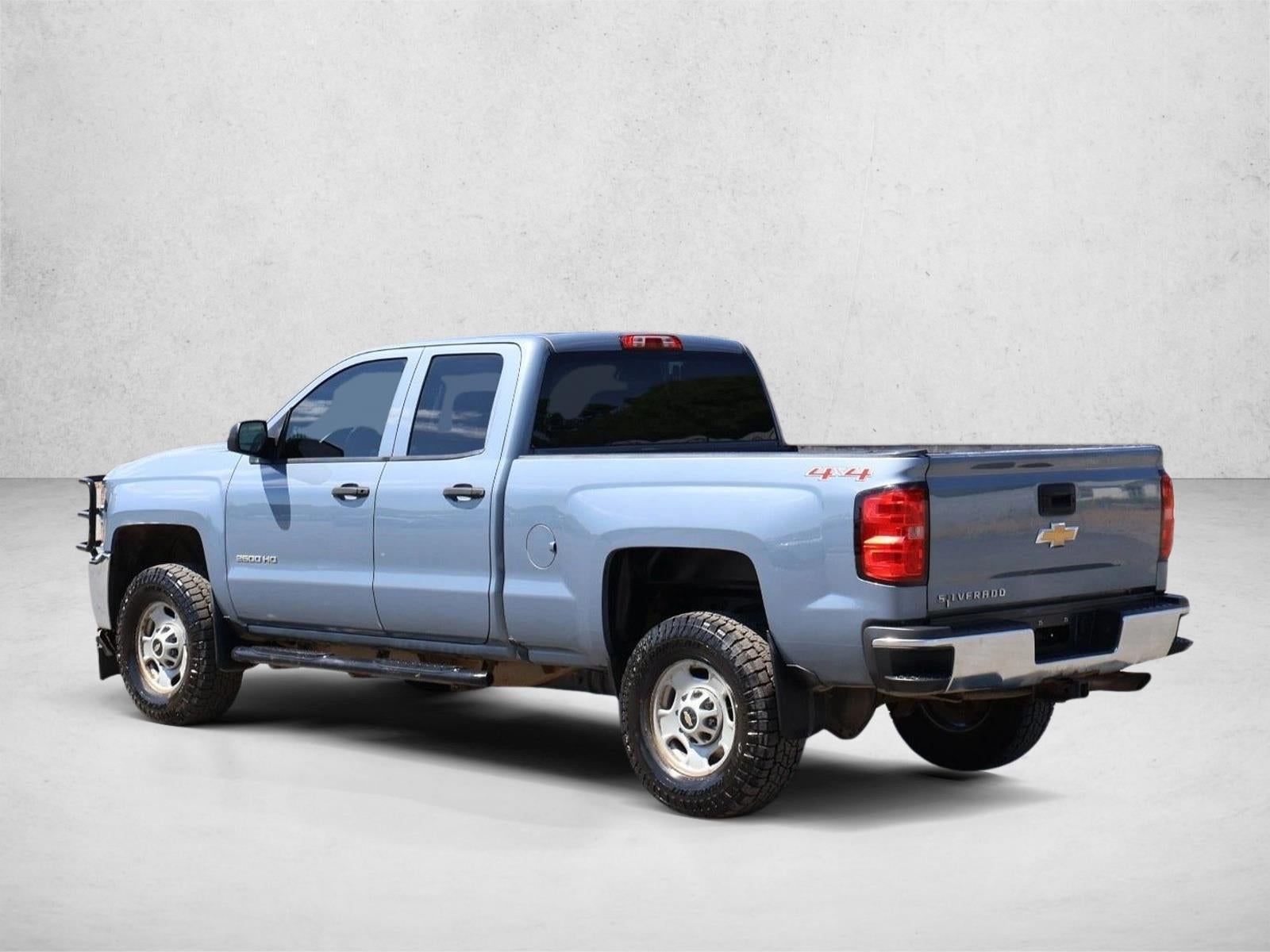 2016 Chevrolet Silverado 2500 HD Double Cab Standard Box 4-Wheel Drive Work Truck