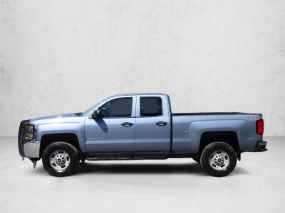 2016 Chevrolet Silverado 2500 HD Double Cab Standard Box 4-Wheel Drive Work Truck