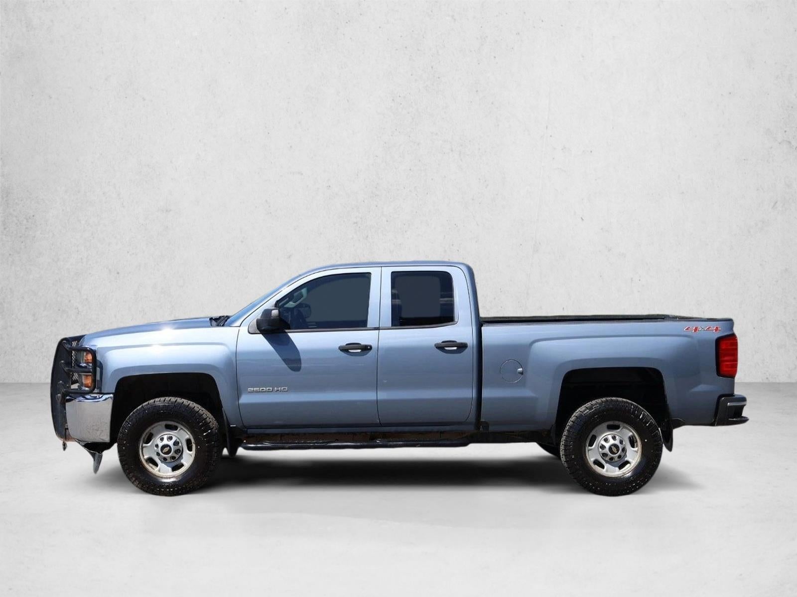2016 Chevrolet Silverado 2500 HD Double Cab Standard Box 4-Wheel Drive Work Truck