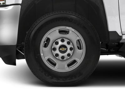 2016 Chevrolet Silverado 2500 HD Double Cab Standard Box 4-Wheel Drive Work Truck
