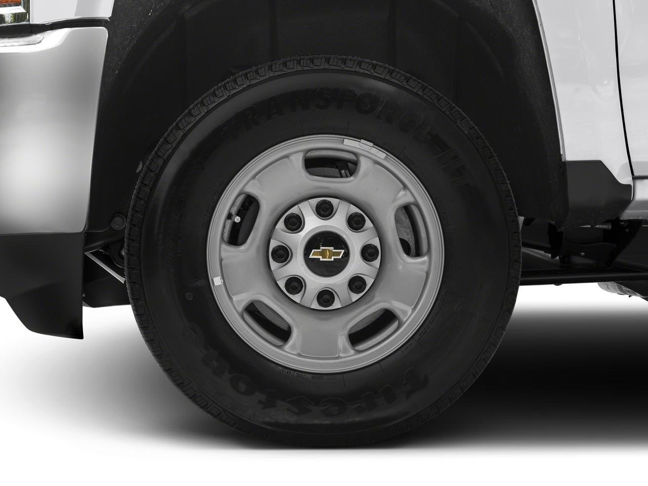 2016 Chevrolet Silverado 2500 HD Double Cab Standard Box 4-Wheel Drive Work Truck