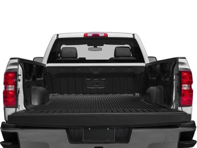 2016 Chevrolet Silverado 2500 HD Double Cab Standard Box 4-Wheel Drive Work Truck