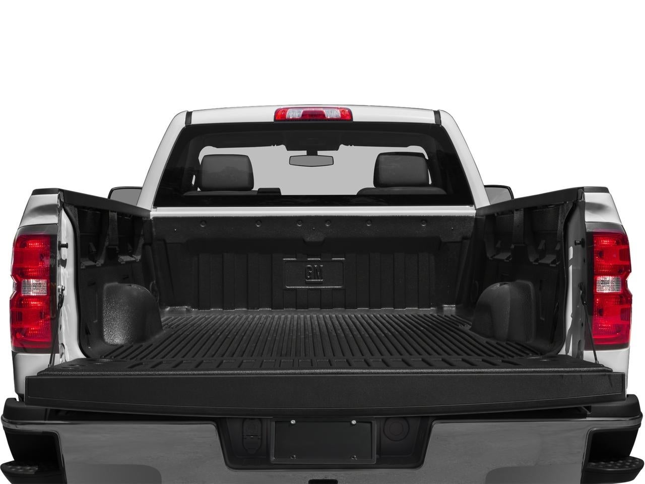 2016 Chevrolet Silverado 2500 HD Double Cab Standard Box 4-Wheel Drive Work Truck