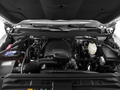 2016 Chevrolet Silverado 2500 HD Double Cab Standard Box 4-Wheel Drive Work Truck