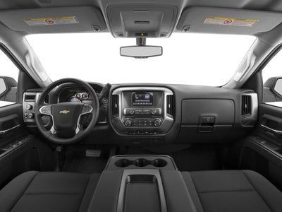 2016 Chevrolet Silverado 2500 HD Double Cab Standard Box 4-Wheel Drive Work Truck