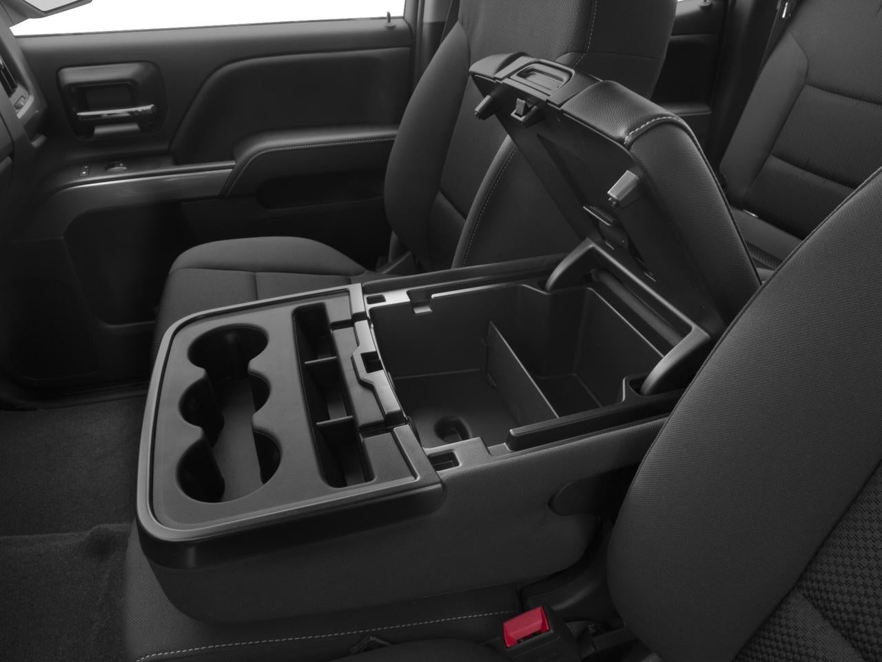 2016 Chevrolet Silverado 2500 HD Double Cab Standard Box 4-Wheel Drive Work Truck