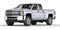 2016 Chevrolet Silverado 2500 HD Double Cab Standard Box 4-Wheel Drive Work Truck