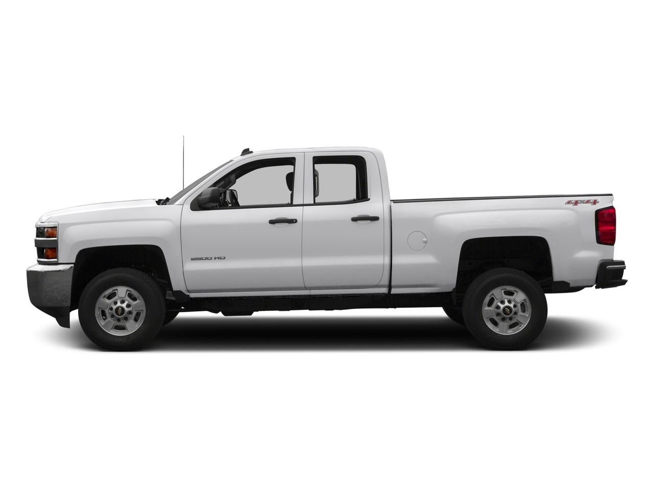 2016 Chevrolet Silverado 2500 HD Double Cab Standard Box 4-Wheel Drive Work Truck