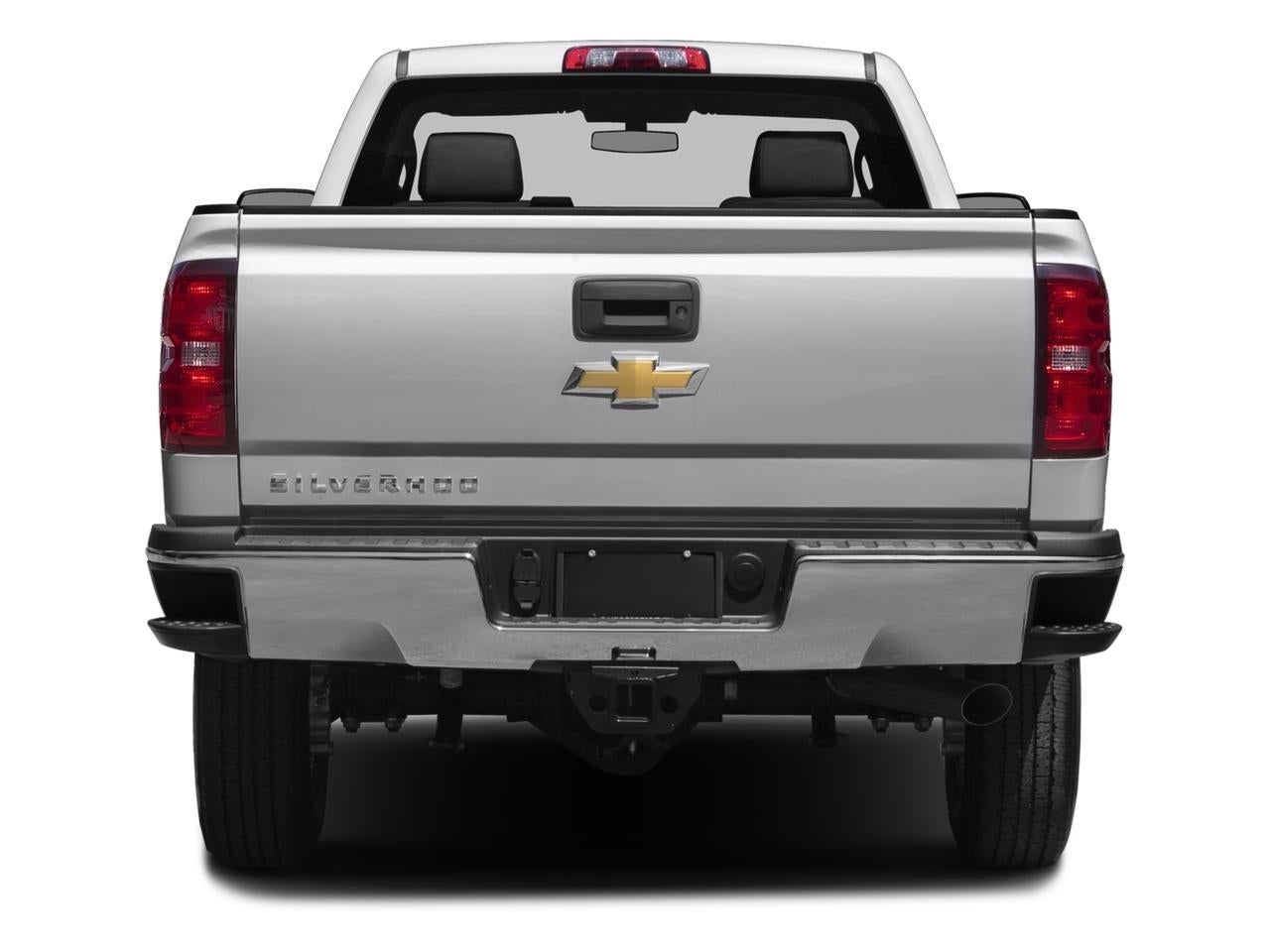 2016 Chevrolet Silverado 2500 HD Double Cab Standard Box 4-Wheel Drive Work Truck
