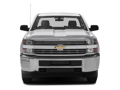 2016 Chevrolet Silverado 2500 HD Double Cab Standard Box 4-Wheel Drive Work Truck