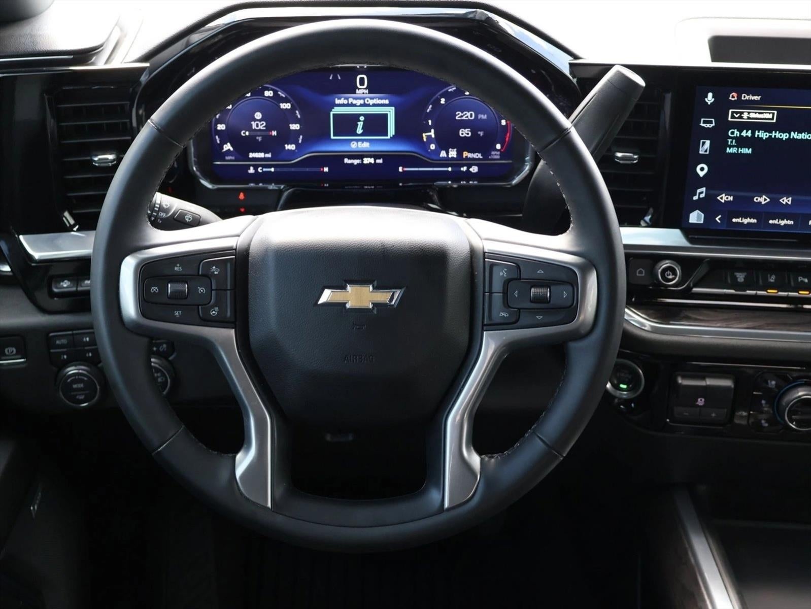 2025 Chevrolet Silverado 3500 HD Crew Cab Long Box 4-Wheel Drive LTZ