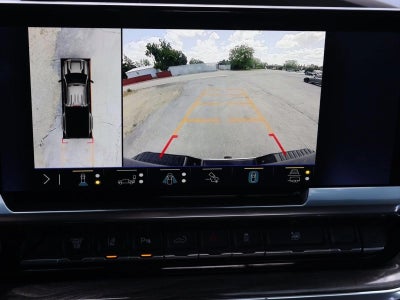 2025 Chevrolet Silverado 3500 HD Crew Cab Long Box 4-Wheel Drive LTZ