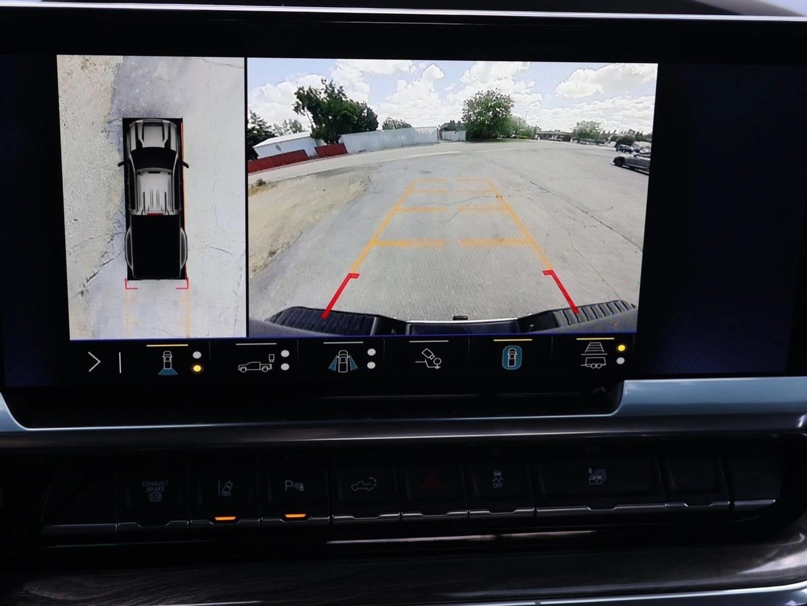 2025 Chevrolet Silverado 3500 HD Crew Cab Long Box 4-Wheel Drive LTZ