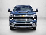2025 Chevrolet Silverado 3500 HD Crew Cab Long Box 4-Wheel Drive LTZ