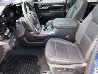 2025 Chevrolet Silverado 3500 HD Crew Cab Long Box 4-Wheel Drive LTZ