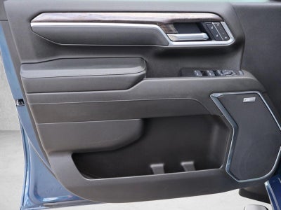 2025 Chevrolet Silverado 3500 HD Crew Cab Long Box 4-Wheel Drive LTZ