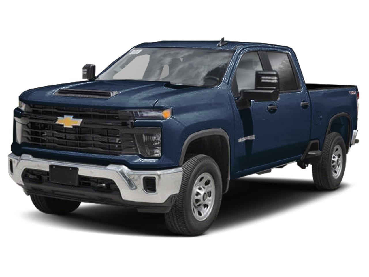 2025 Chevrolet Silverado 3500 HD Crew Cab Long Box 4-Wheel Drive LTZ
