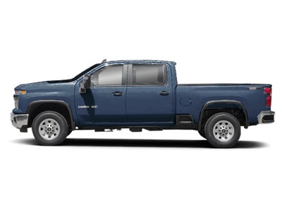 2025 Chevrolet Silverado 3500 HD Crew Cab Long Box 4-Wheel Drive LTZ
