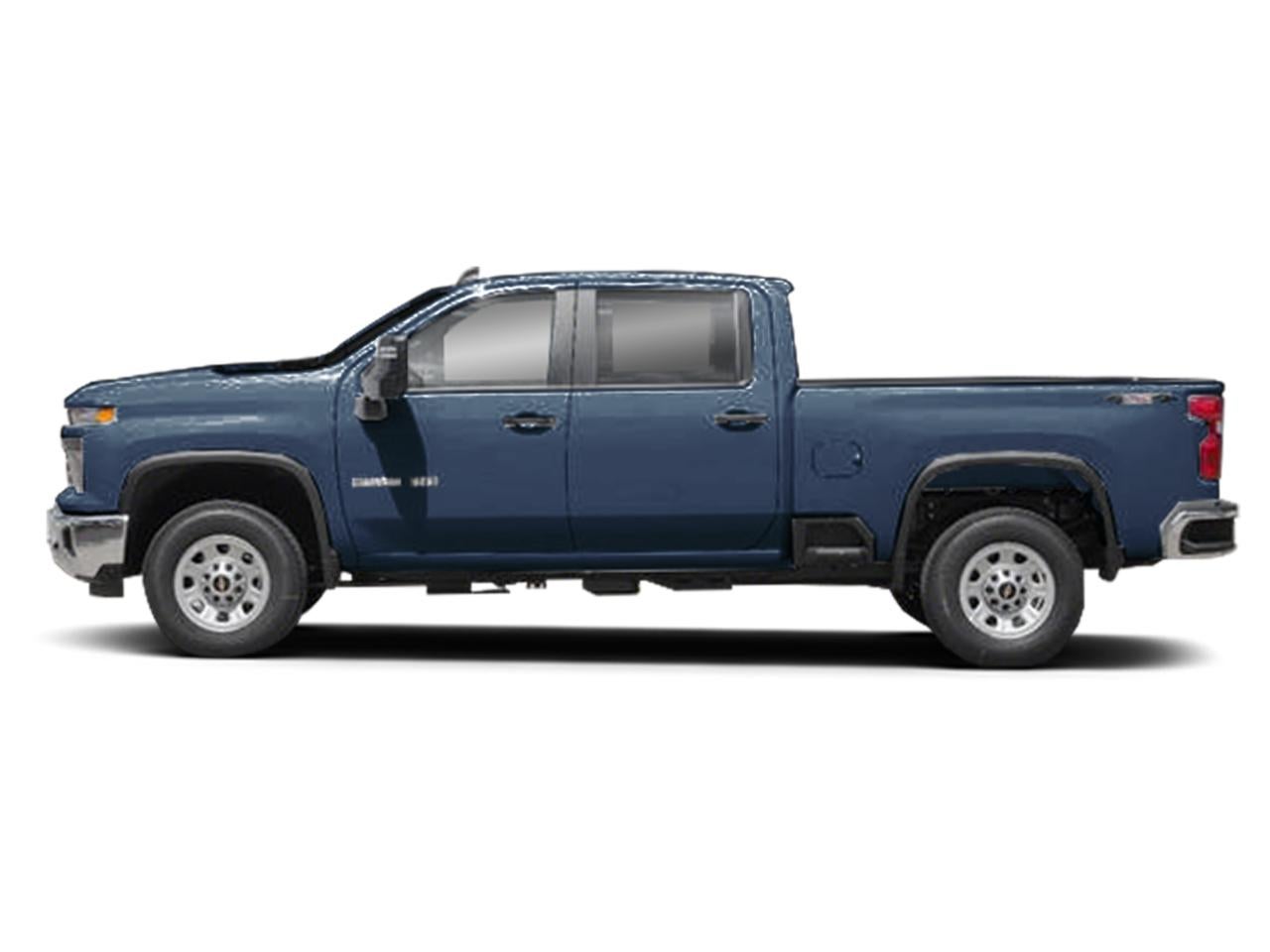 2025 Chevrolet Silverado 3500 HD Crew Cab Long Box 4-Wheel Drive LTZ