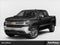 2021 Chevrolet Silverado 1500 Crew Cab Short Box 4-Wheel Drive Custom Trail Boss