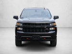 2021 Chevrolet Silverado 1500 Crew Cab Short Box 4-Wheel Drive Custom Trail Boss