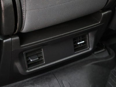 2021 Chevrolet Silverado 1500 Crew Cab Short Box 4-Wheel Drive Custom Trail Boss