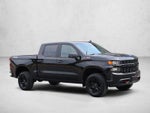 2021 Chevrolet Silverado 1500 Crew Cab Short Box 4-Wheel Drive Custom Trail Boss