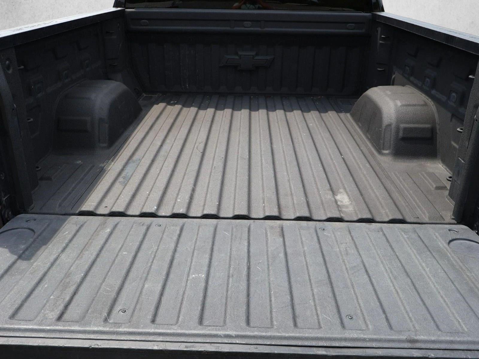 2021 Chevrolet Silverado 1500 Crew Cab Short Box 4-Wheel Drive Custom Trail Boss